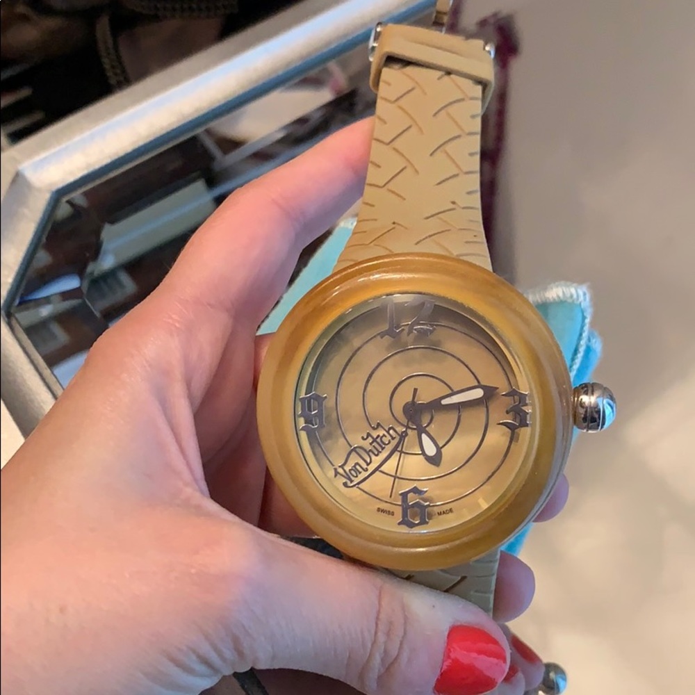 ✨ Von Dutch Watch ✨